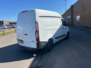 Used Ford Transit Custom 2018 for sale - 78408610: Photo