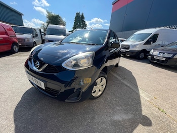 Used Nissan Micra 2014 for sale - 75516423: Photo