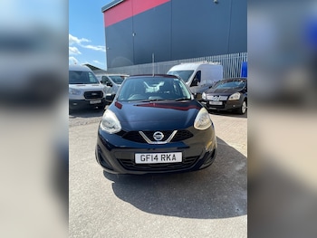 Used Nissan Micra 2014 for sale - 75516423: Photo