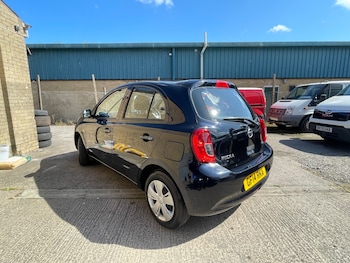 Used Nissan Micra 2014 for sale - 75516423: Photo