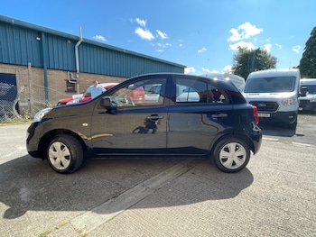 Used Nissan Micra 2014 for sale - 75516423: Photo