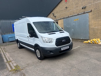 Used Ford Transit 2014 for sale - 75499648: Photo