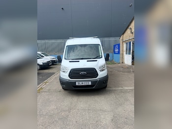 Used Ford Transit 2014 for sale - 75499648: Photo