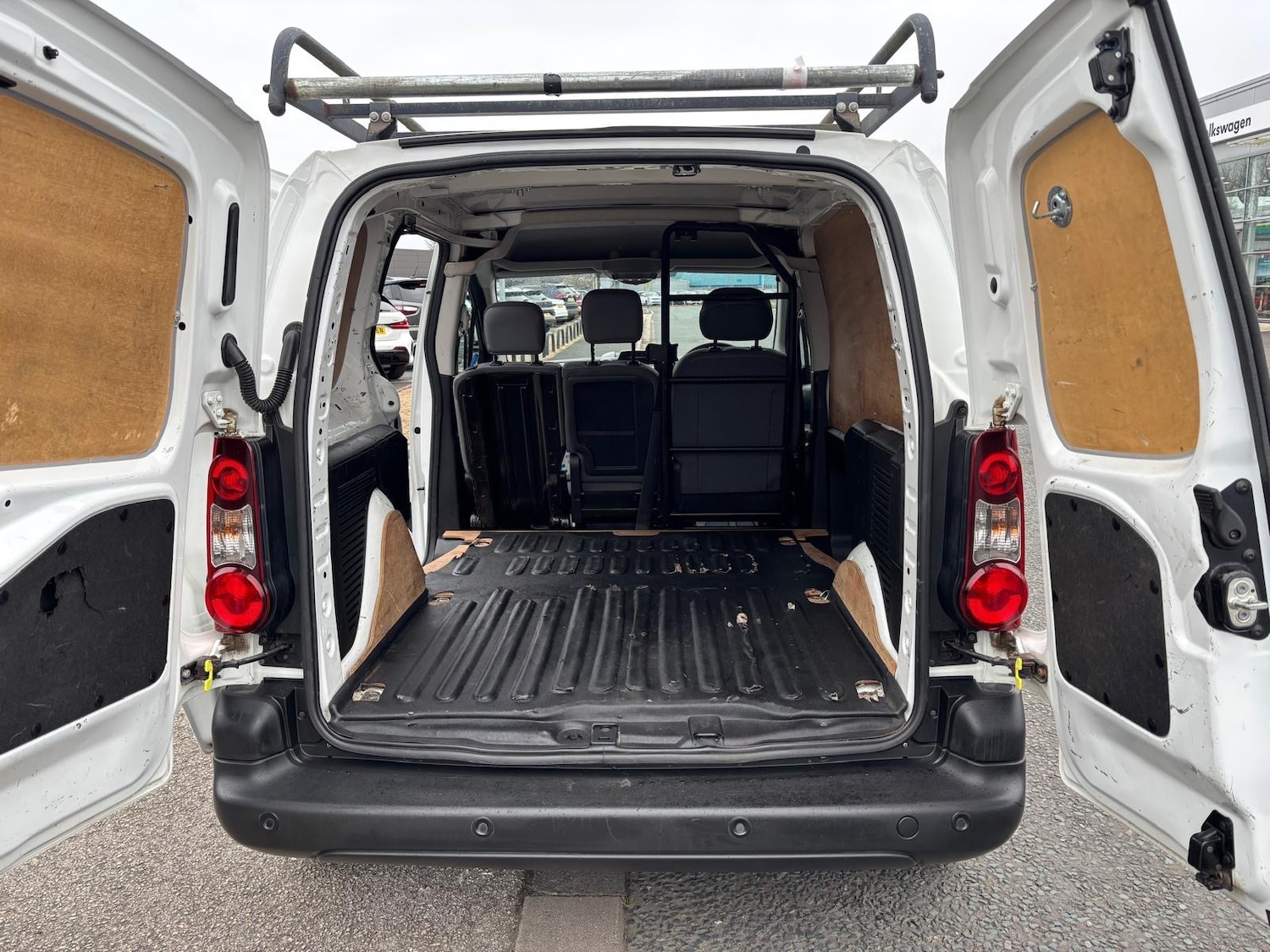 Used Citroen Berlingo 2016 for sale - 78132053: Photo 11