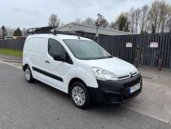 Used Citroen Berlingo 2016 for sale - 78132053: Photo