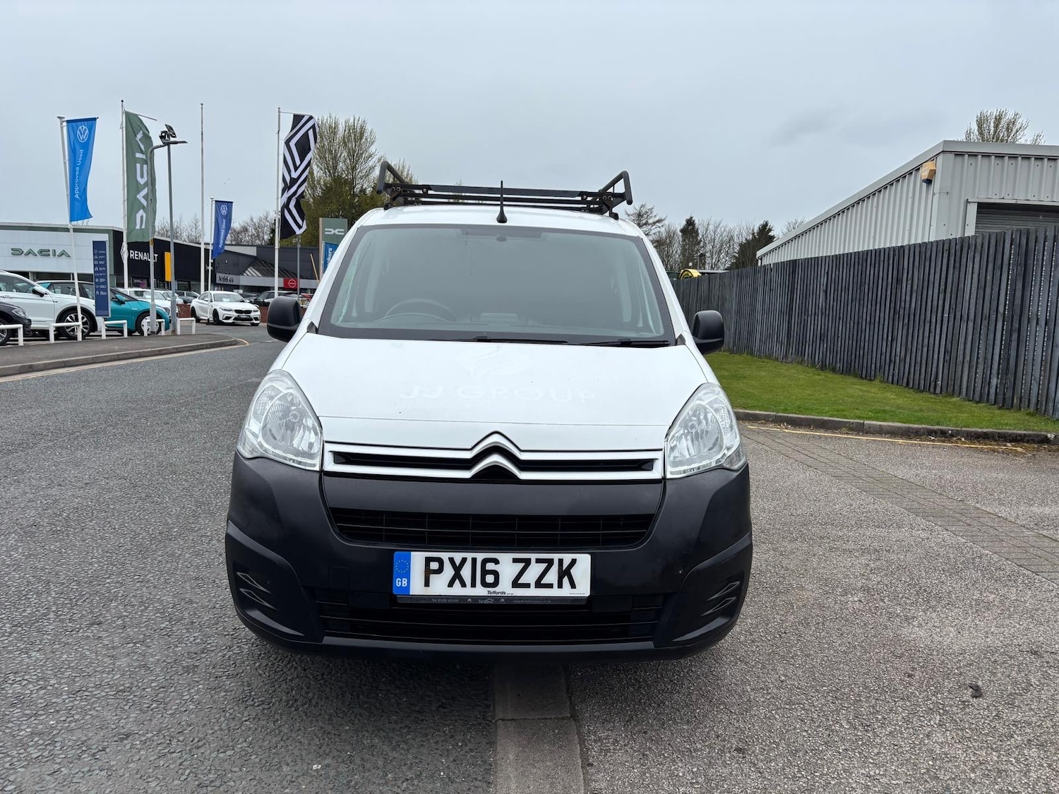 Used Citroen Berlingo 2016 for sale - 78132053: Photo 3