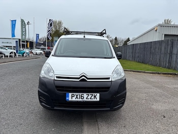 Used Citroen Berlingo 2016 for sale - 78132053: Photo