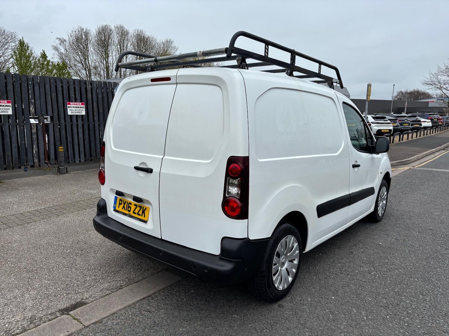 Used Citroen Berlingo 2016 for sale - 78132053: Photo 5