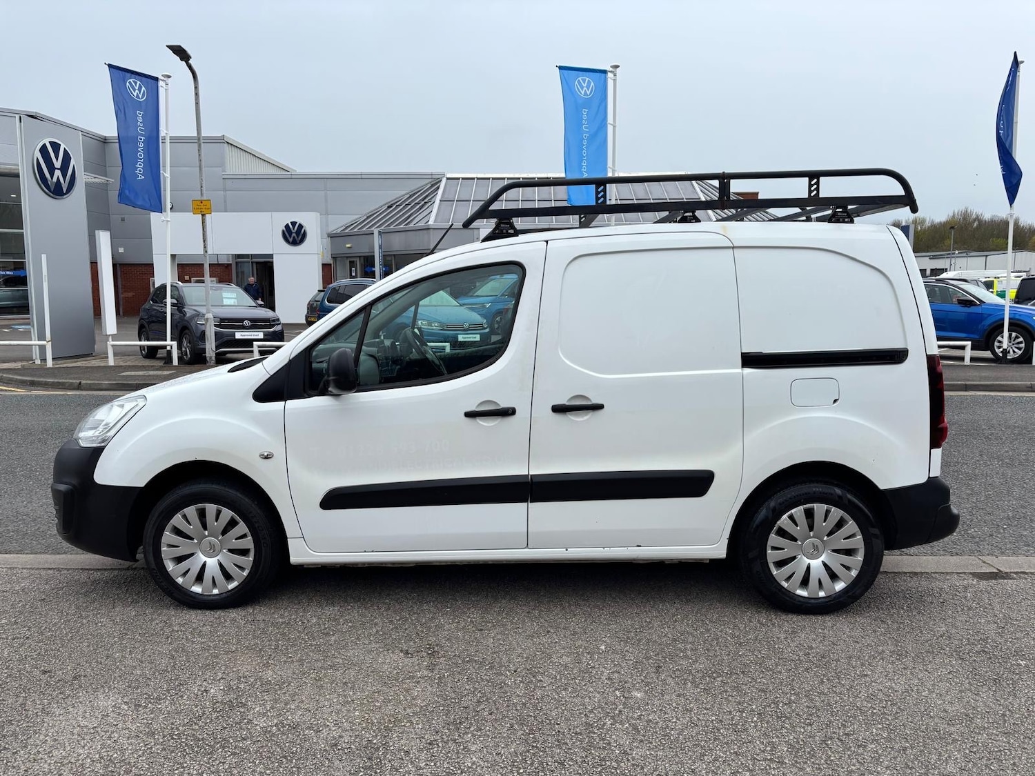 Used Citroen Berlingo 2016 for sale - 78132053: Photo 6