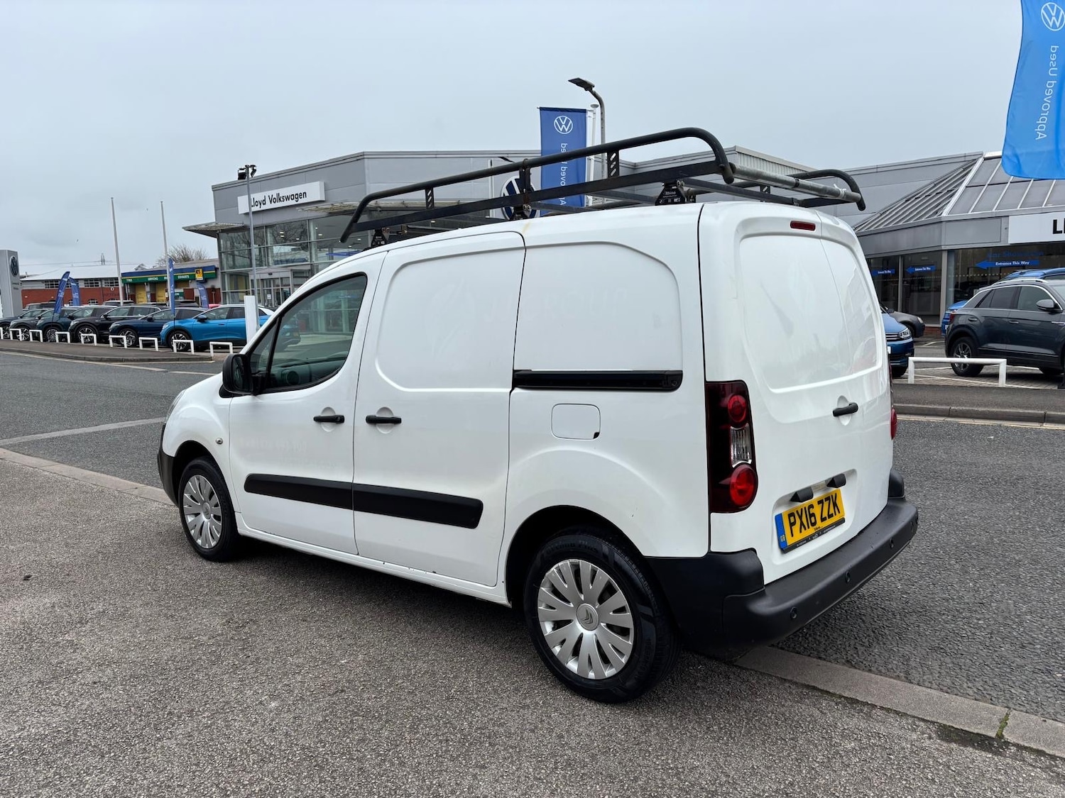 Used Citroen Berlingo 2016 for sale - 78132053: Photo 7