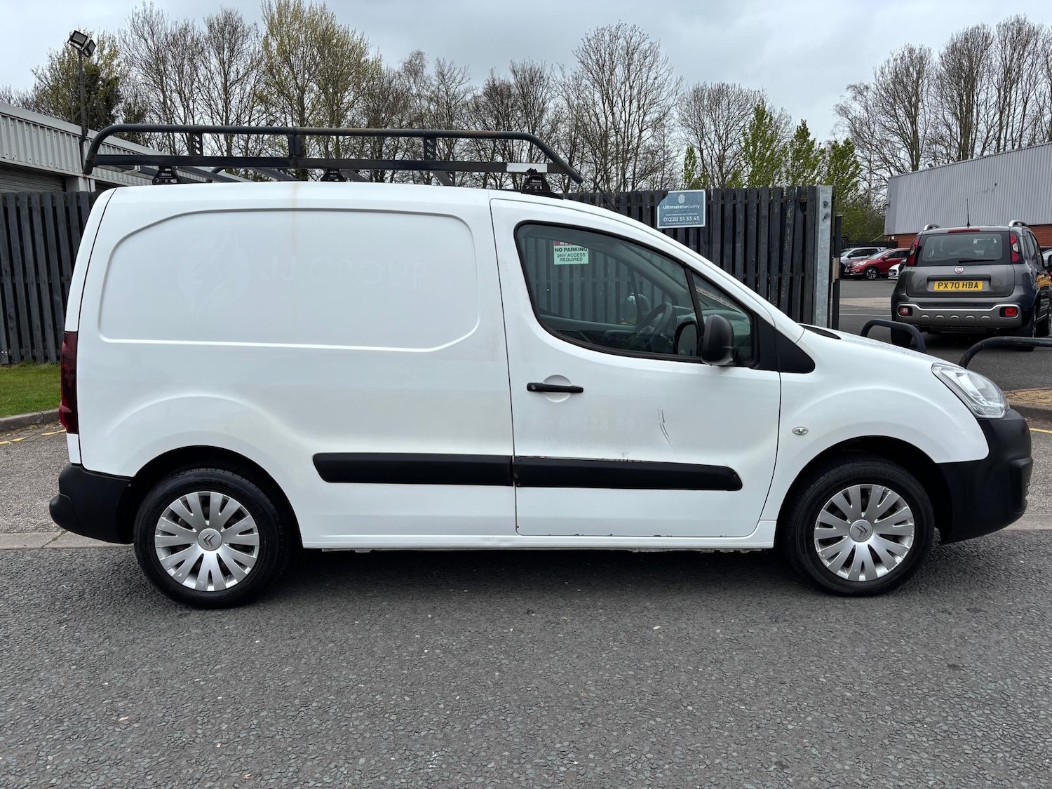 Used Citroen Berlingo 2016 for sale - 78132053: Photo 8