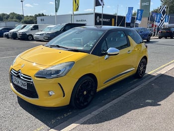 Used Citroen DS3 2014 for sale - 79619885: Photo
