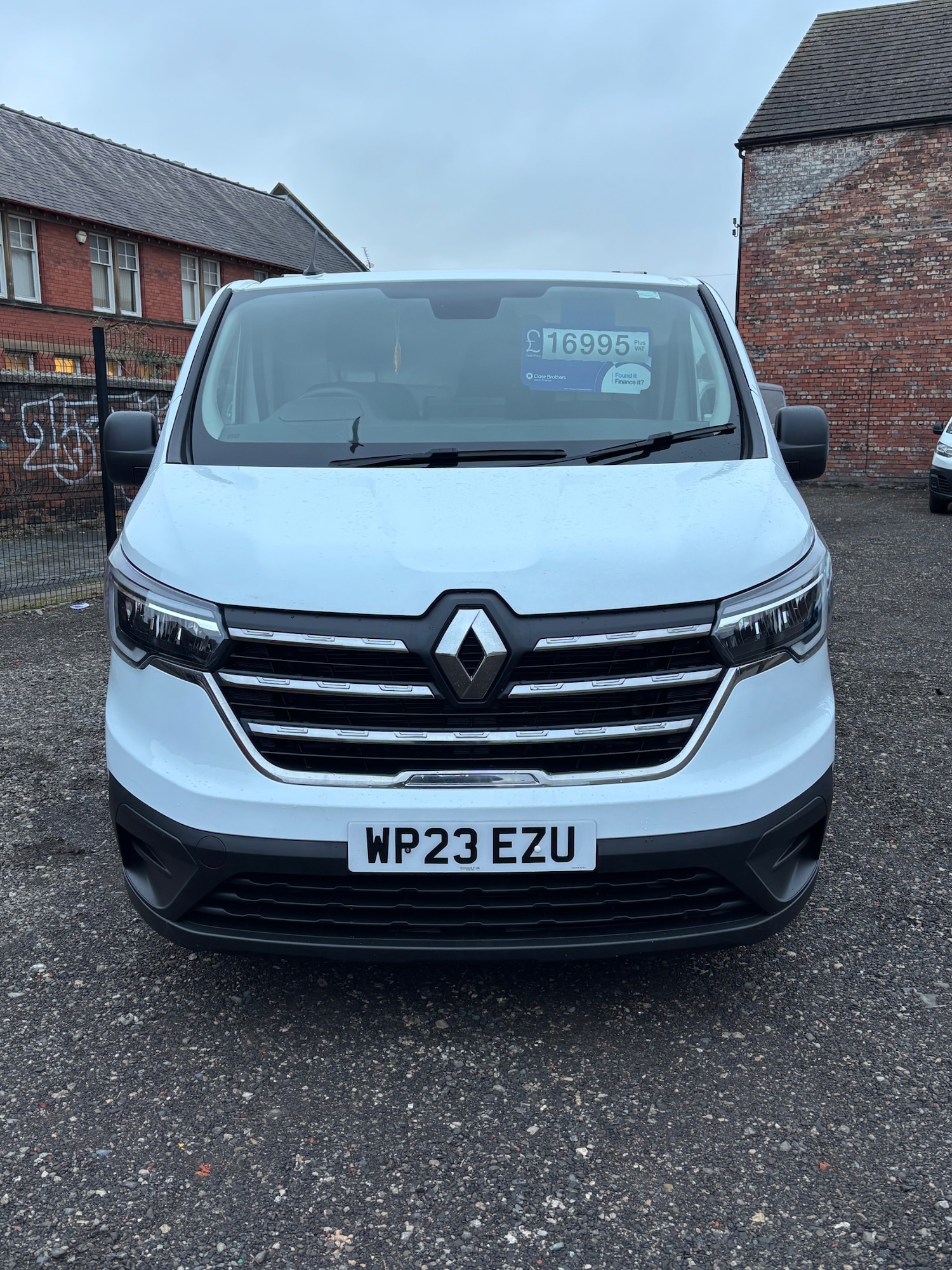 Used Renault Trafic 2023 for sale - 76182028: Photo 1