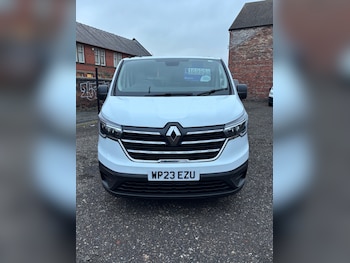 Used Renault Trafic 2023 for sale - 76182028: Photo