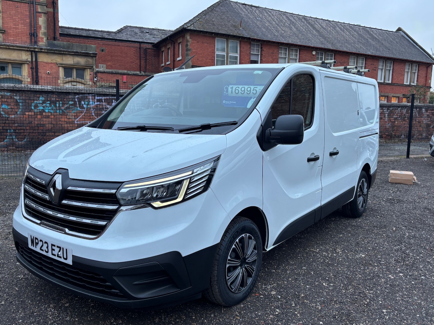 Used Renault Trafic 2023 for sale - 76182028: Photo 2