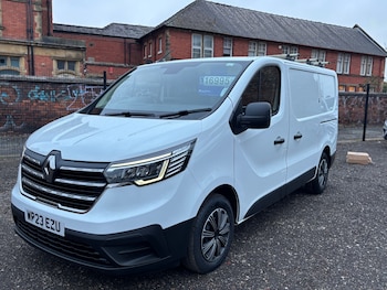 Used Renault Trafic 2023 for sale - 76182028: Photo