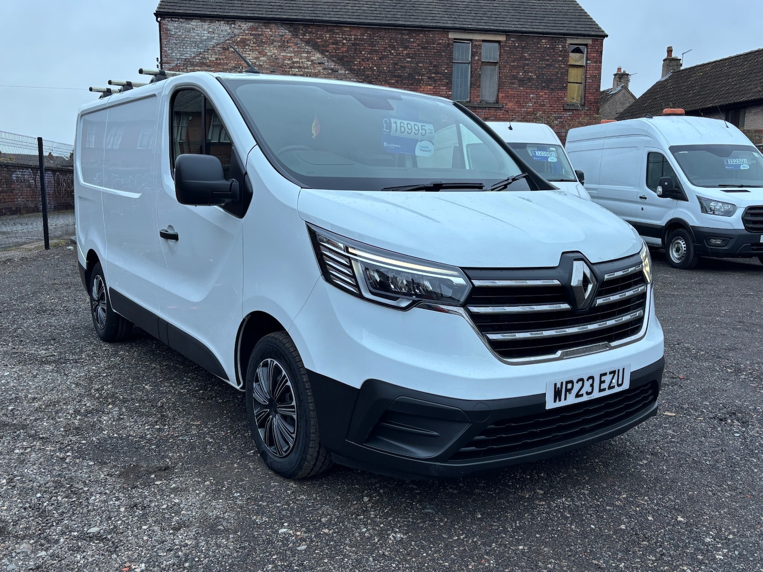 Used Renault Trafic 2023 for sale - 76182028: Photo 3