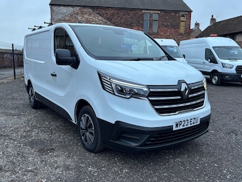 Used Renault Trafic 2023 for sale - 76182028: Photo