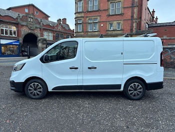 Used Renault Trafic 2023 for sale - 76182028: Photo