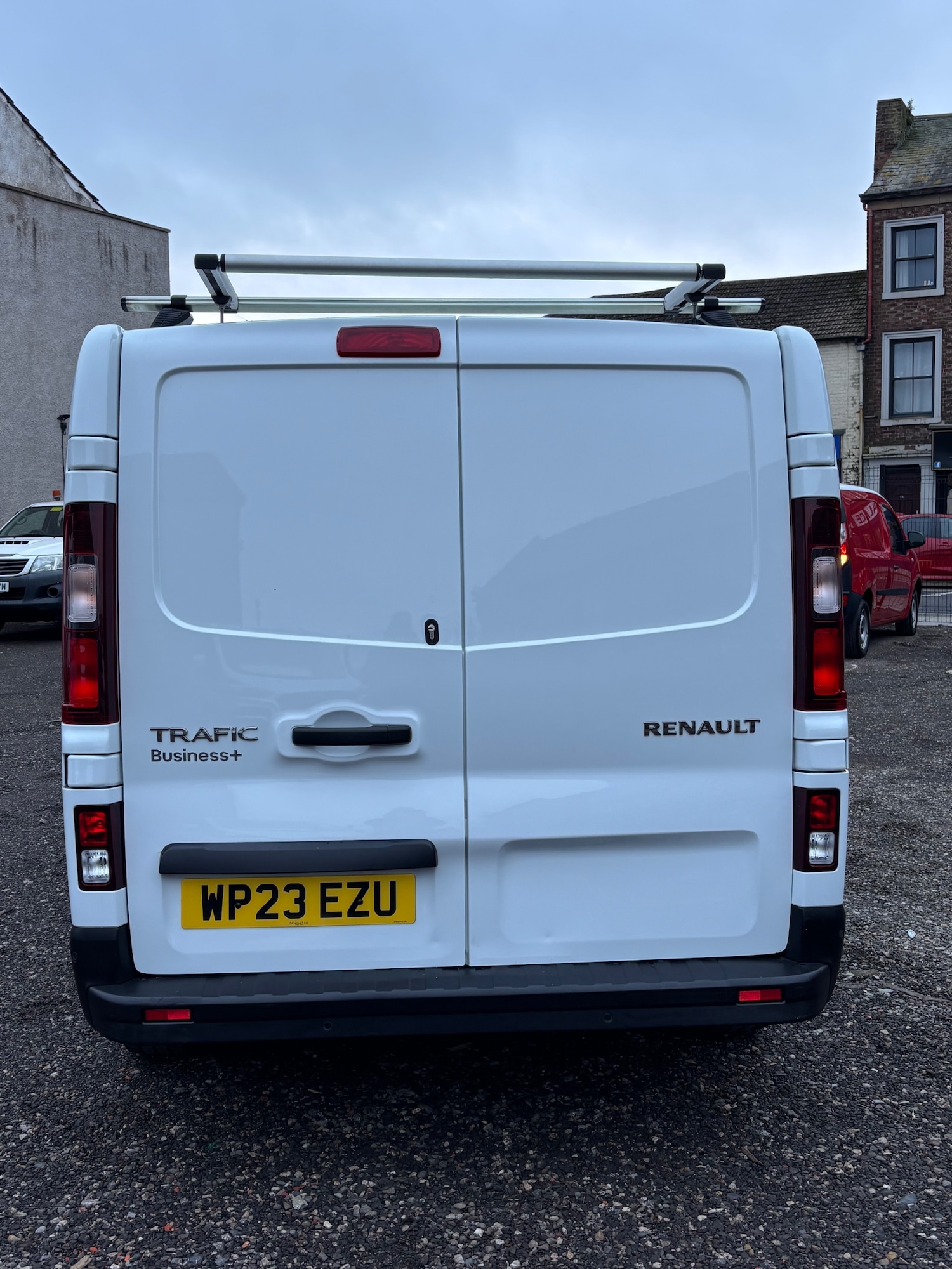 Used Renault Trafic 2023 for sale - 76182028: Photo 6