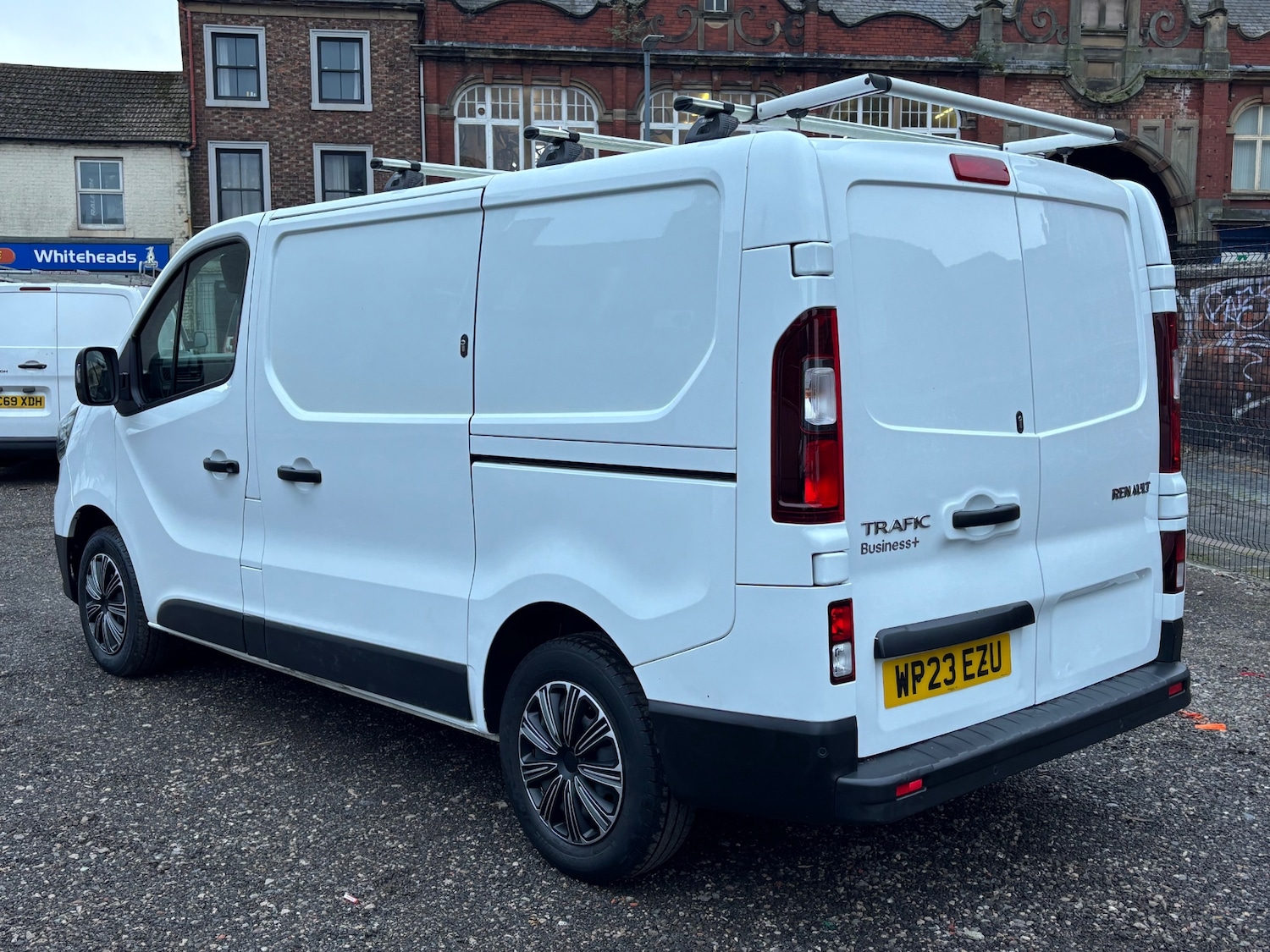 Used Renault Trafic 2023 for sale - 76182028: Photo 7