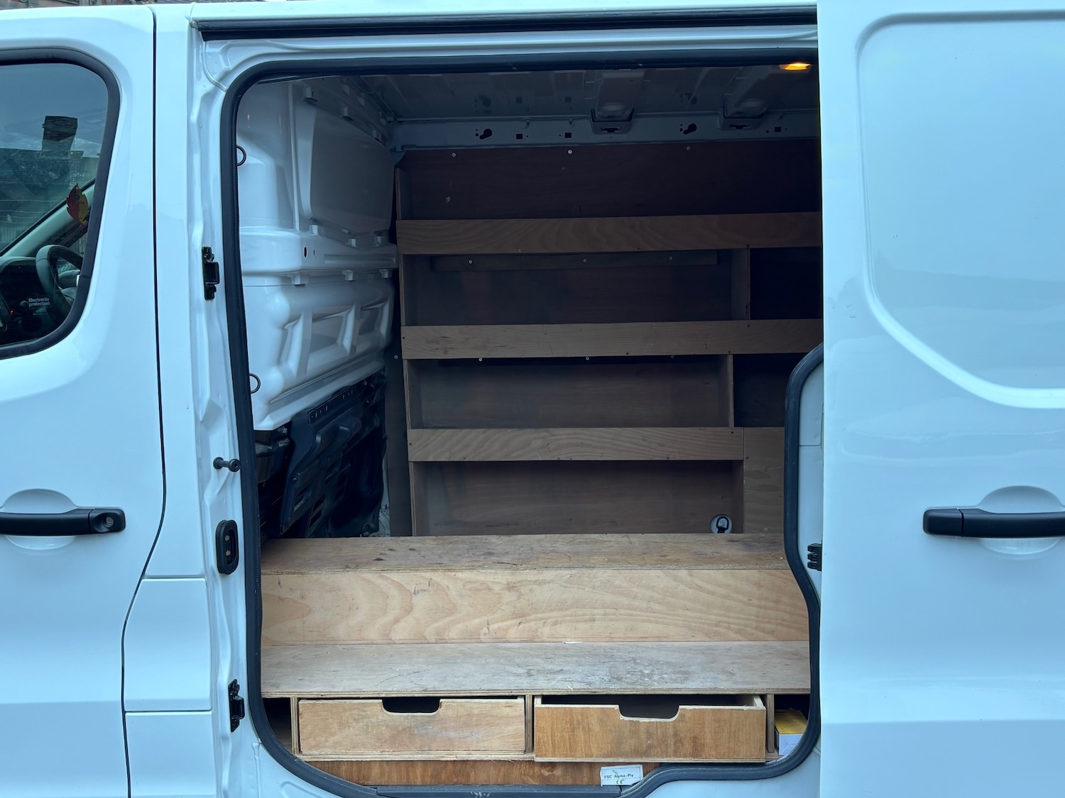 Used Renault Trafic 2023 for sale - 76182028: Photo 8