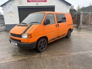 Used Volkswagen Transporter 1995 for sale - 76568251: Photo