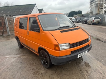 Used Volkswagen Transporter 1995 for sale - 76568251: Photo