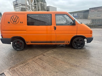 Used Volkswagen Transporter 1995 for sale - 76568251: Photo