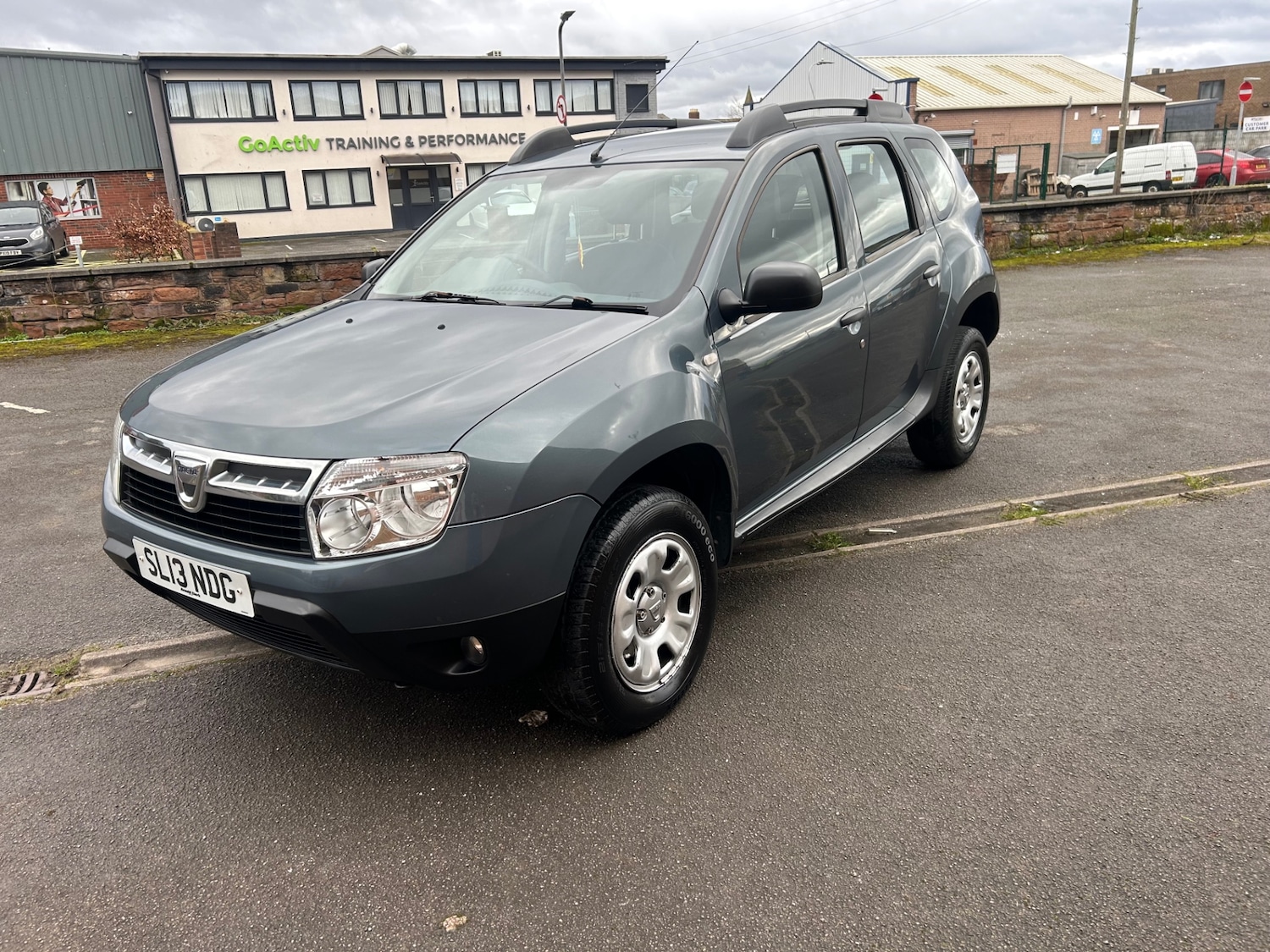 Used Dacia Duster 2013 for sale - 77650468: Photo 1