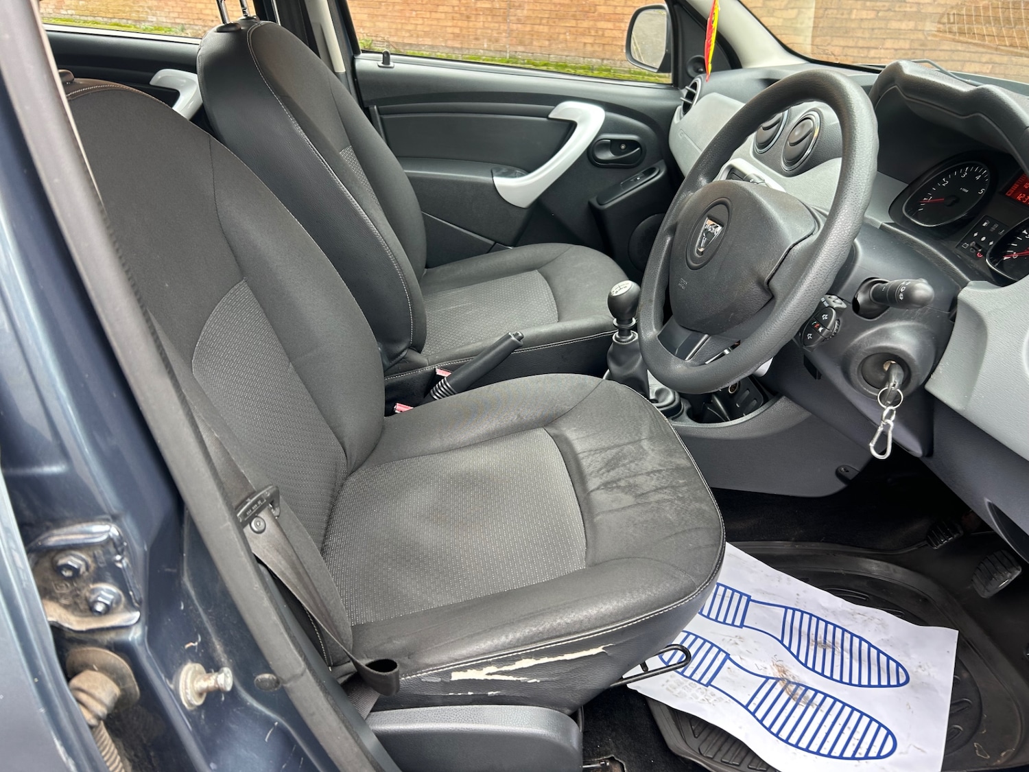 Used Dacia Duster 2013 for sale - 77650468: Photo 11