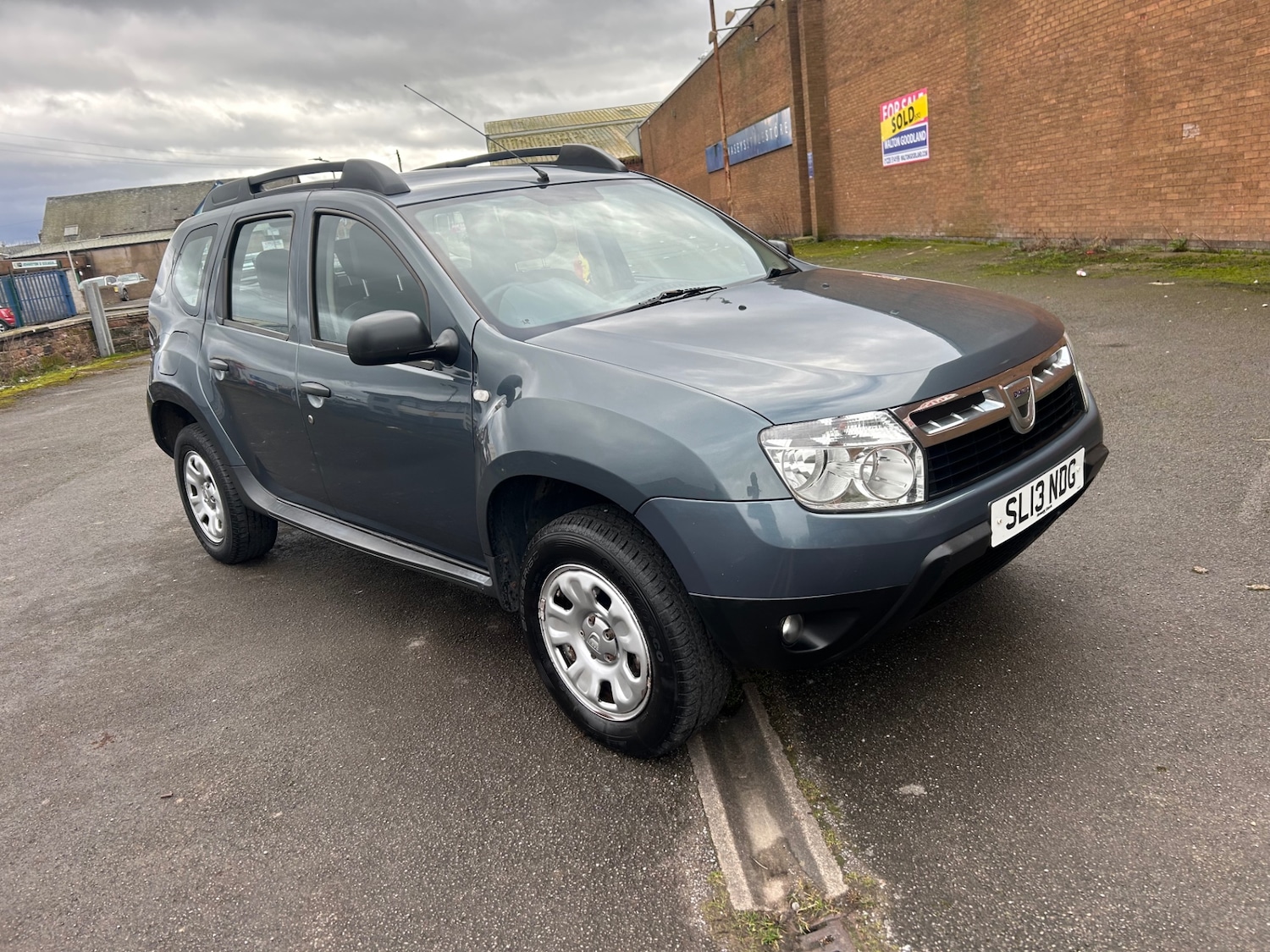 Used Dacia Duster 2013 for sale - 77650468: Photo 2