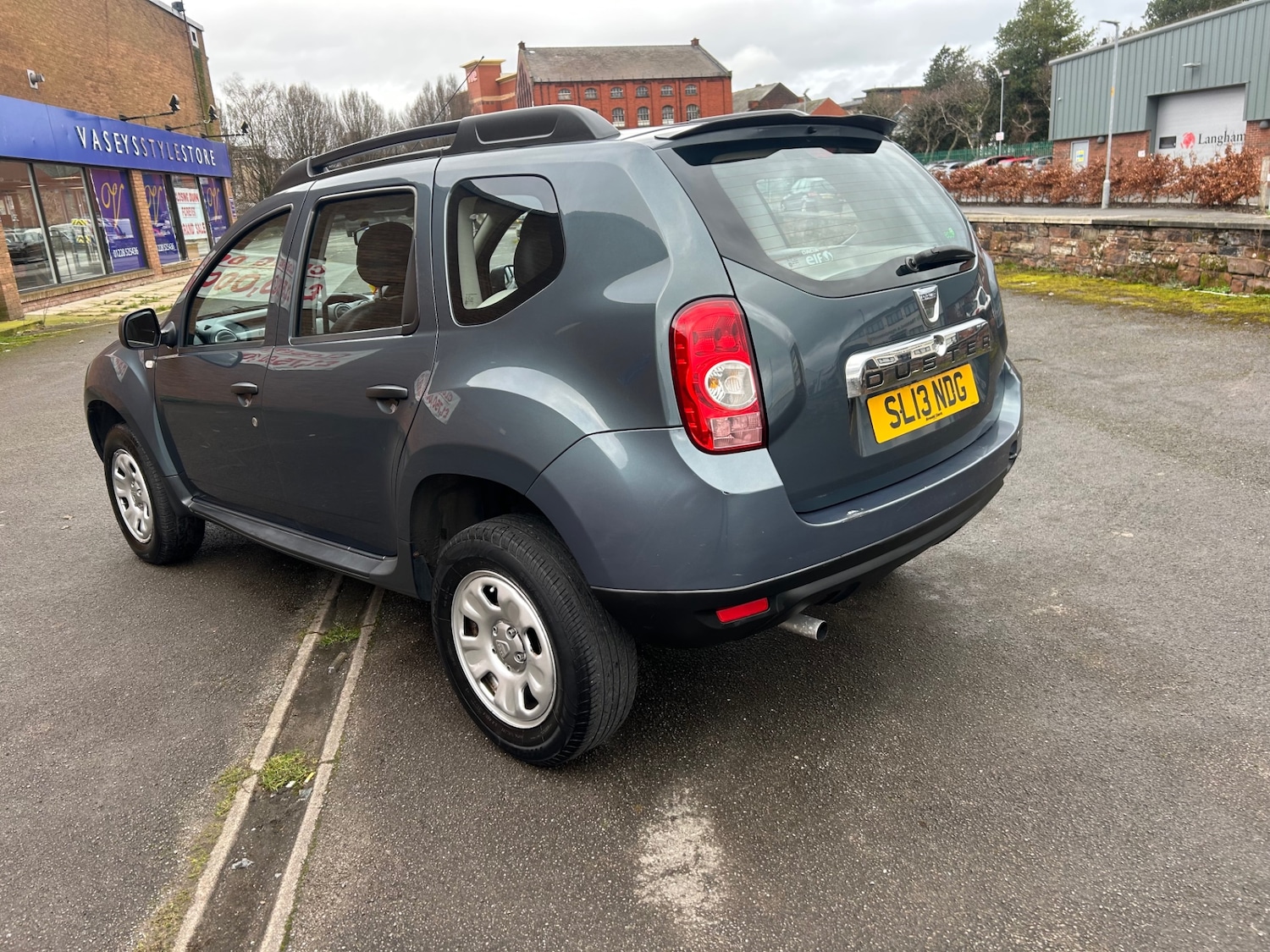 Used Dacia Duster 2013 for sale - 77650468: Photo 3