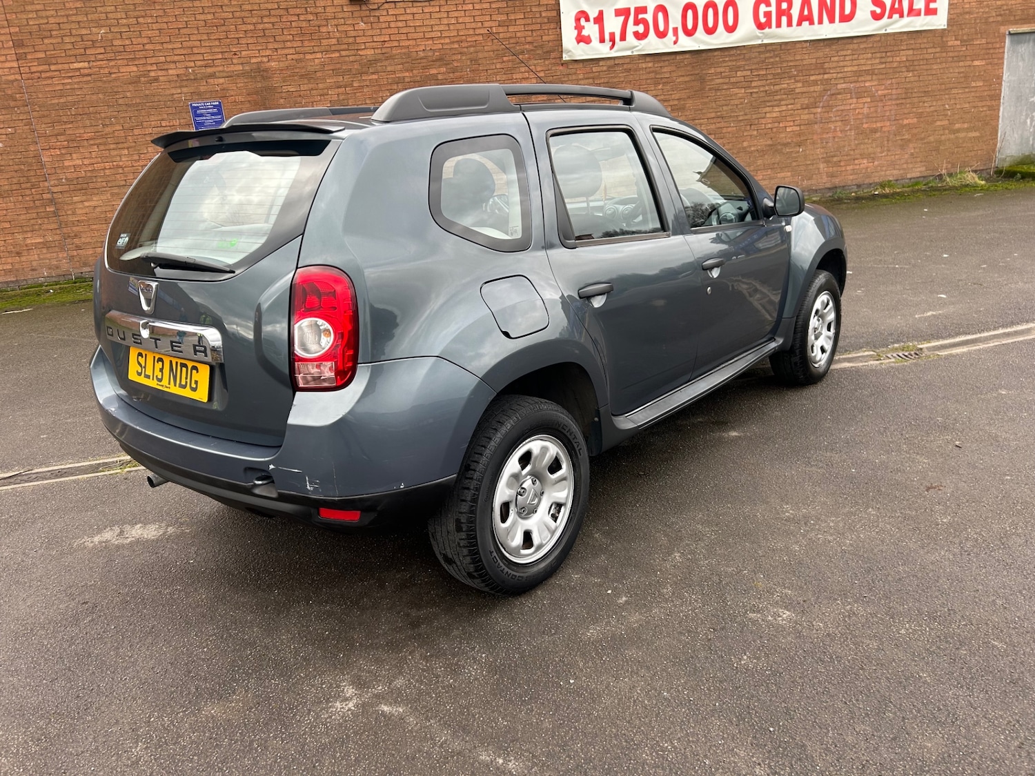 Used Dacia Duster 2013 for sale - 77650468: Photo 4
