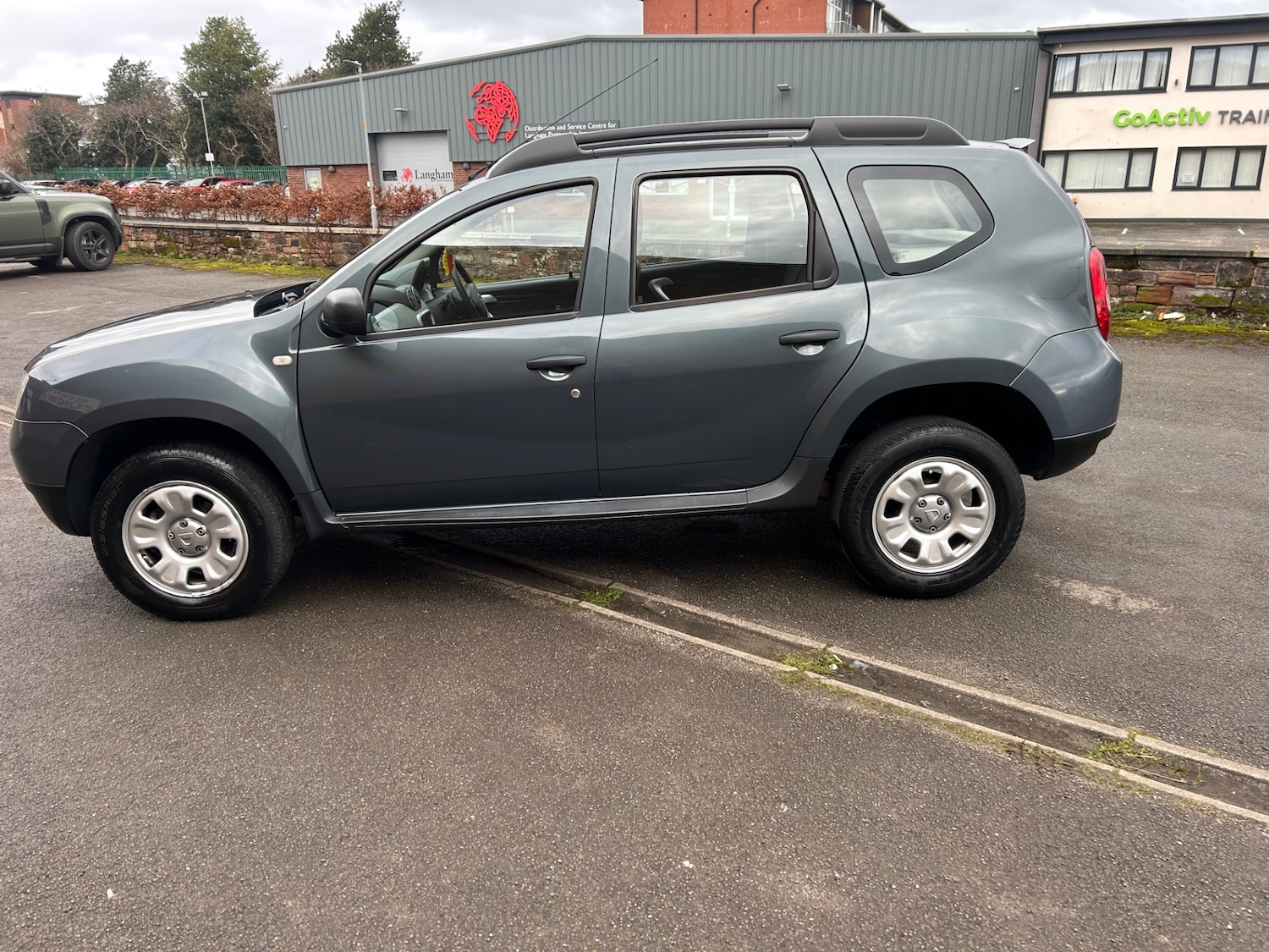 Used Dacia Duster 2013 for sale - 77650468: Photo 5
