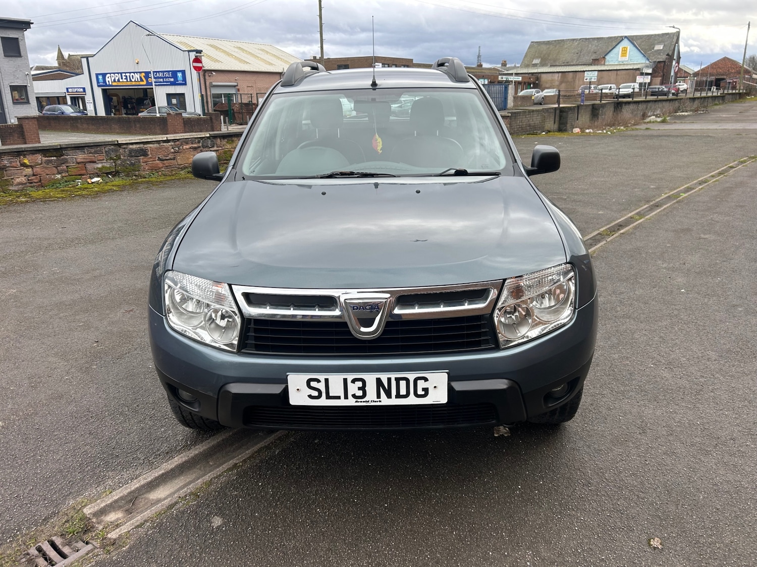 Used Dacia Duster 2013 for sale - 77650468: Photo 6