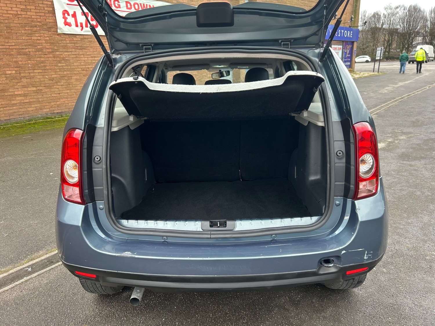 Used Dacia Duster 2013 for sale - 77650468: Photo 8