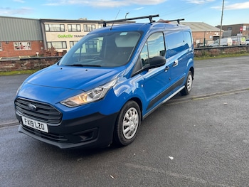 Used Ford Transit Connect 2019 for sale - 77245884: Photo
