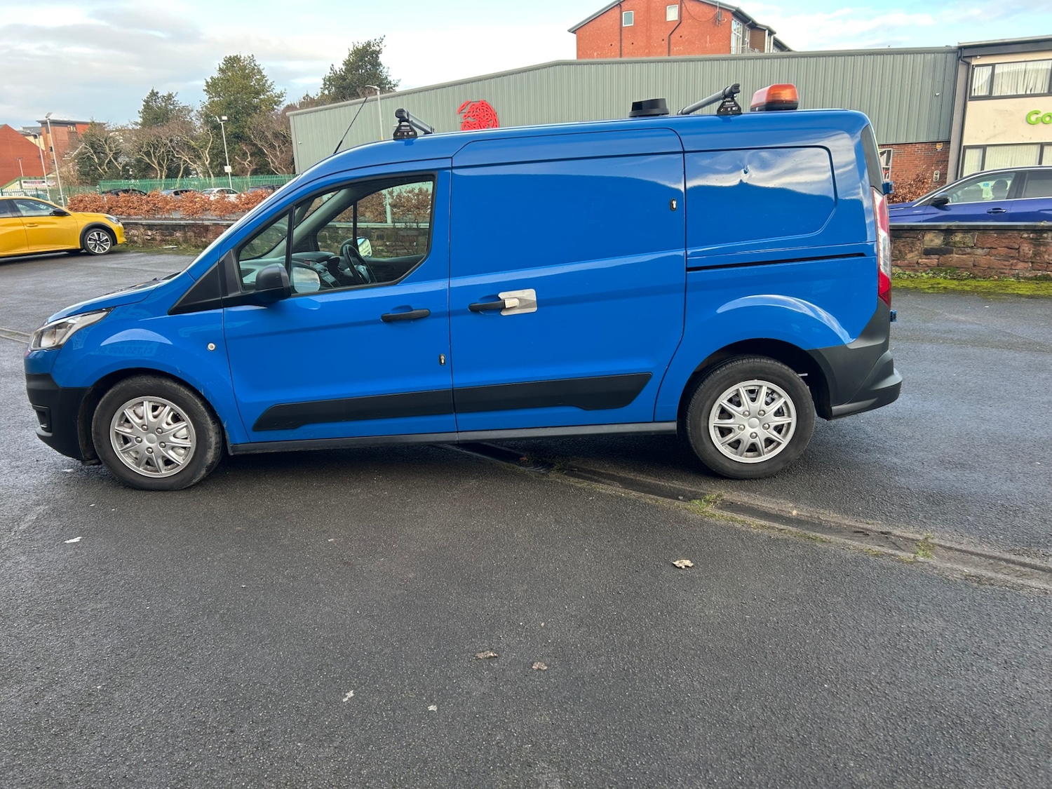 Used Ford Transit Connect 2019 for sale - 77245884: Photo 2