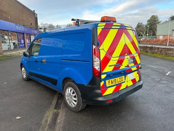 Used Ford Transit Connect 2019 for sale - 77245884: Photo