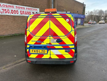 Used Ford Transit Connect 2019 for sale - 77245884: Photo