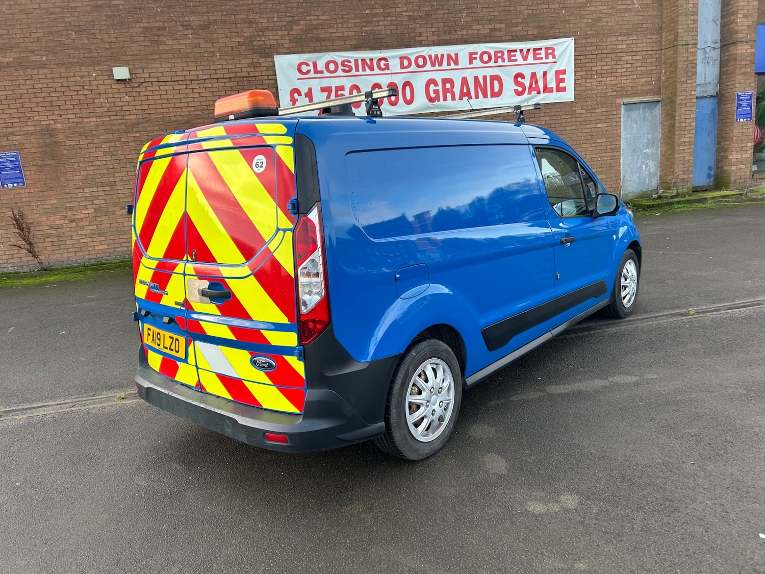 Used Ford Transit Connect 2019 for sale - 77245884: Photo 5