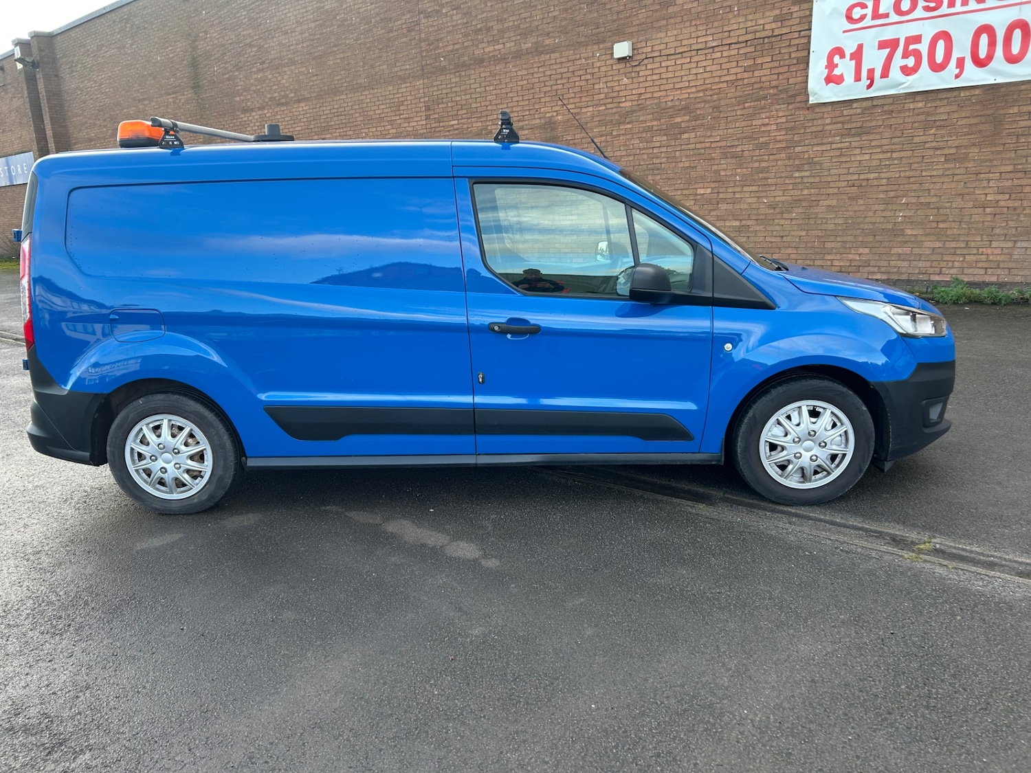 Used Ford Transit Connect 2019 for sale - 77245884: Photo 6