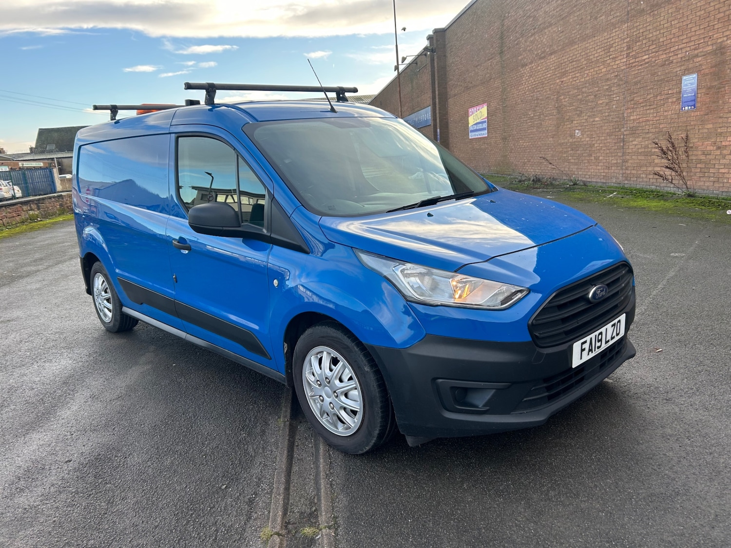Used Ford Transit Connect 2019 for sale - 77245884: Photo 7