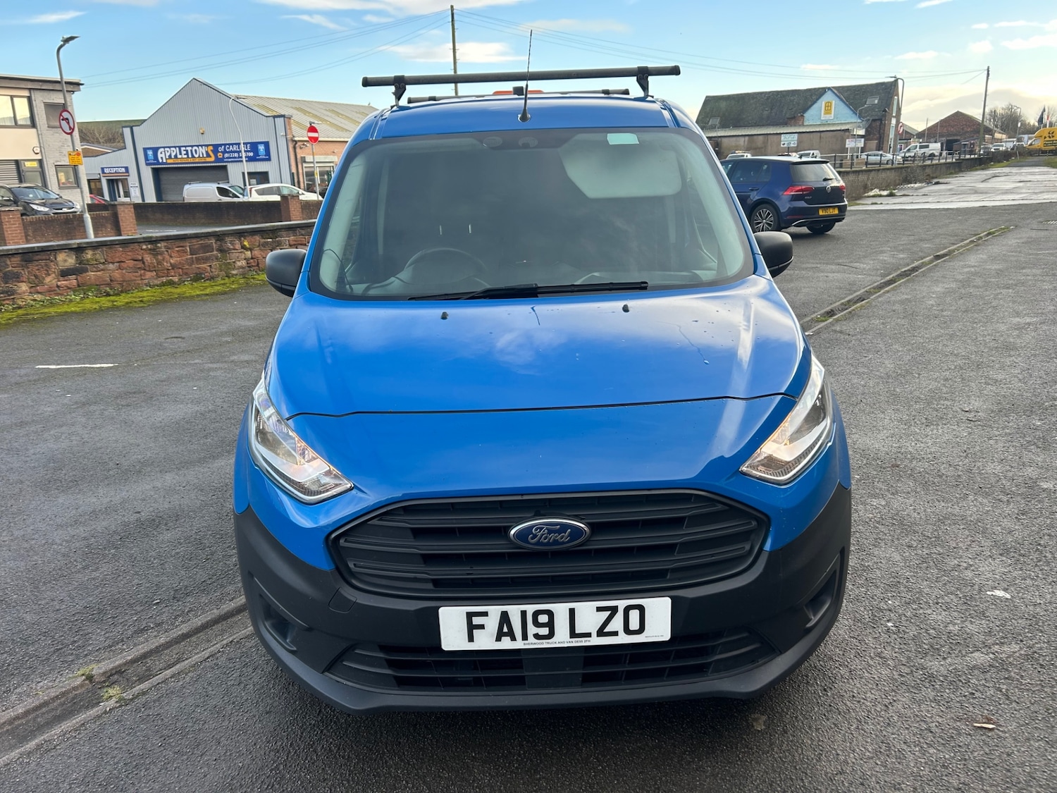 Used Ford Transit Connect 2019 for sale - 77245884: Photo 8