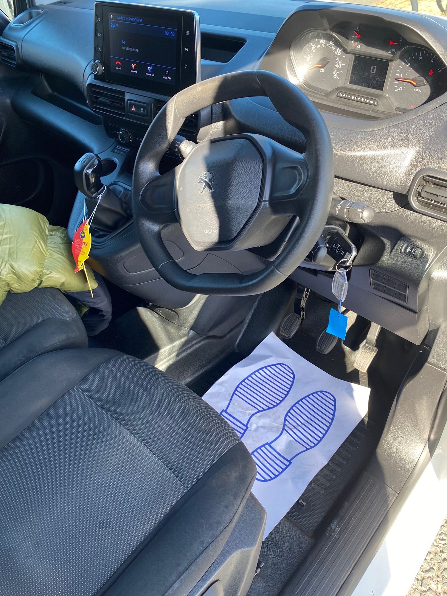 Used Peugeot Partner 2020 for sale - 77945787: Photo 10