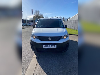 Peugeot Partner feature image