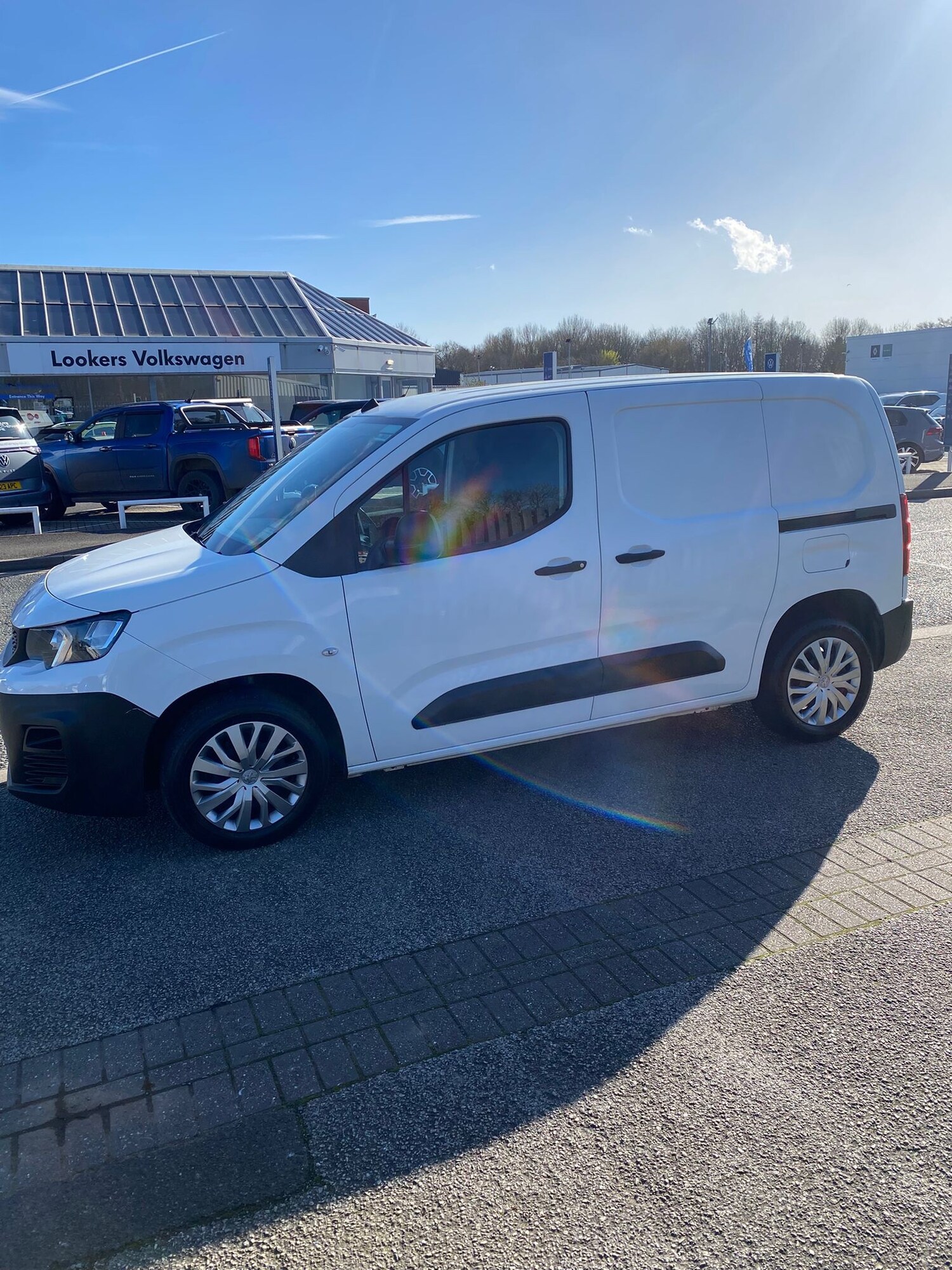 Used Peugeot Partner 2020 for sale - 77945787: Photo 4