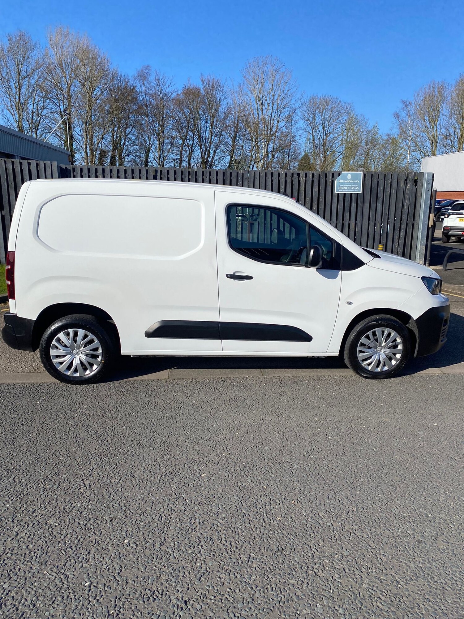 Used Peugeot Partner 2020 for sale - 77945787: Photo 5