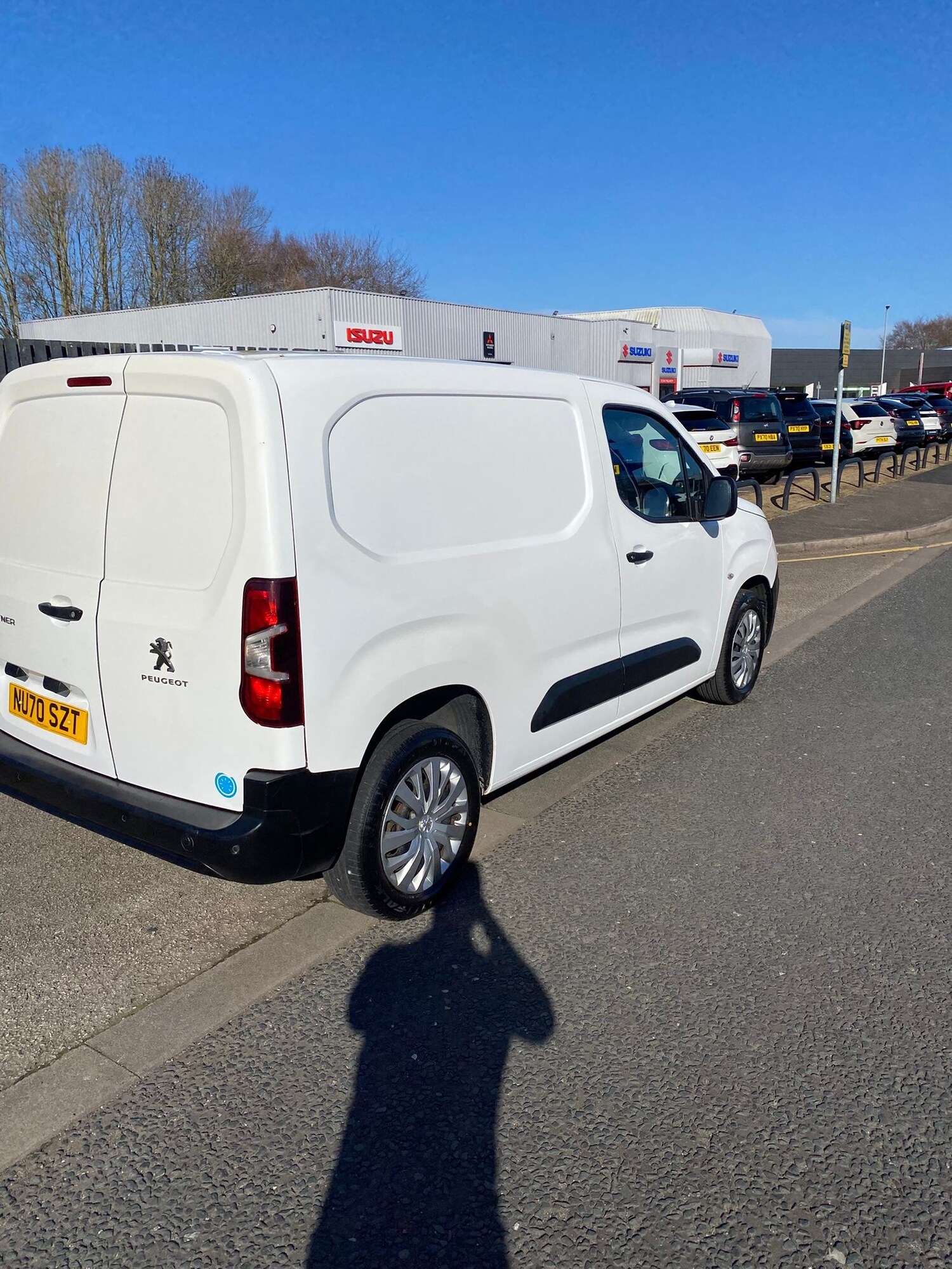 Used Peugeot Partner 2020 for sale - 77945787: Photo 6